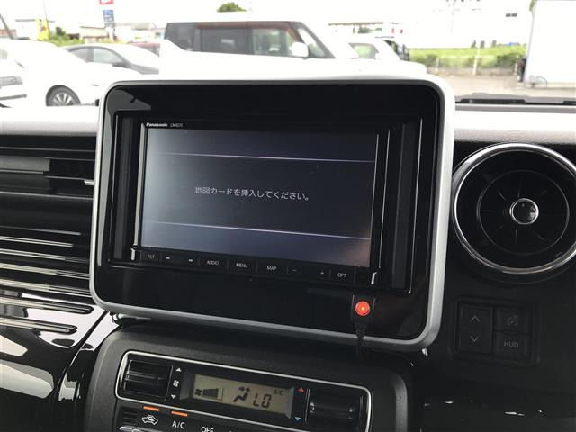 スペーシアカスタムハイブリッド(HYBRID)  XSターボ 4WD