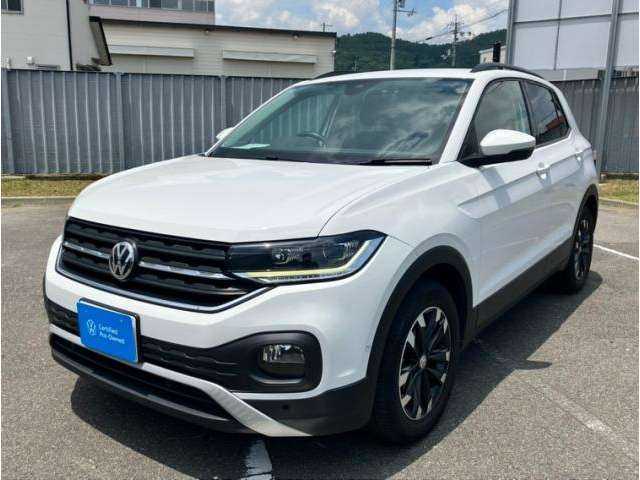 T-CrossTSI 1st