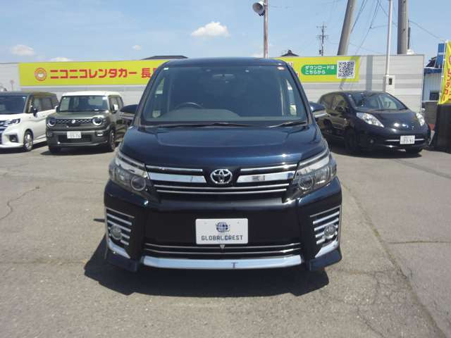 ヴォクシー2.0 ZS 4WD