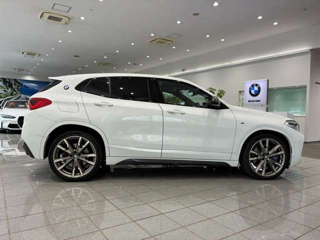 X2M35i 4WD