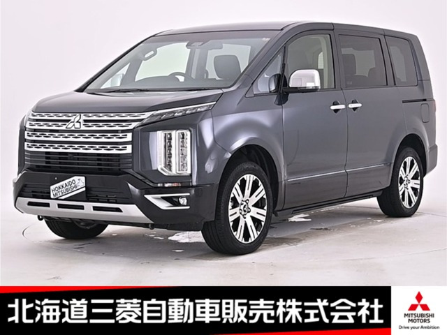 デリカD:52.2 P 4WD