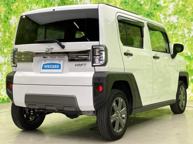 タフトG クロム ベンチャー 4WD