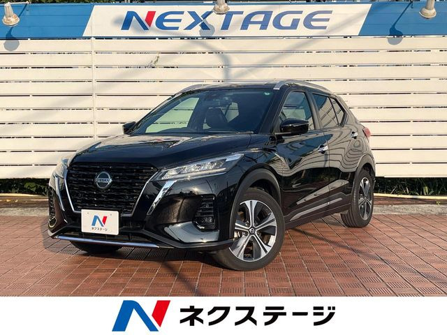 キックス1.2 X (e-POWER)