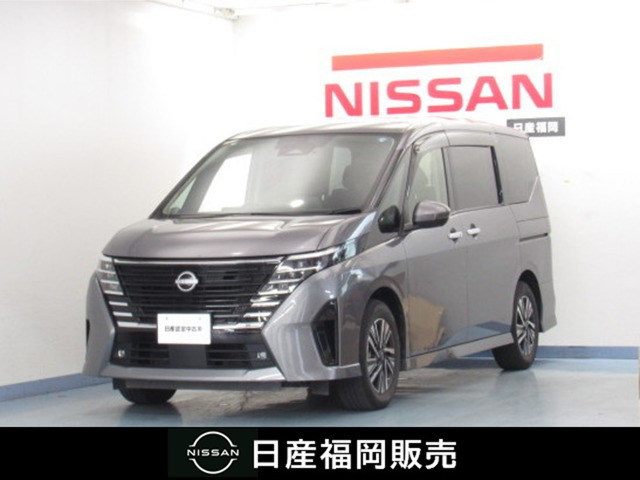 セレナ1.4 e-POWER ハイウェイスターV