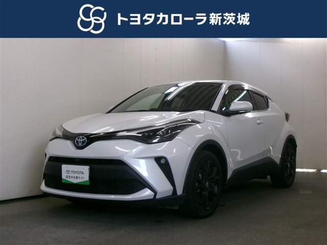 C-HRハイブリッド 1.8 G モード ネロ セーフティ プラスIII