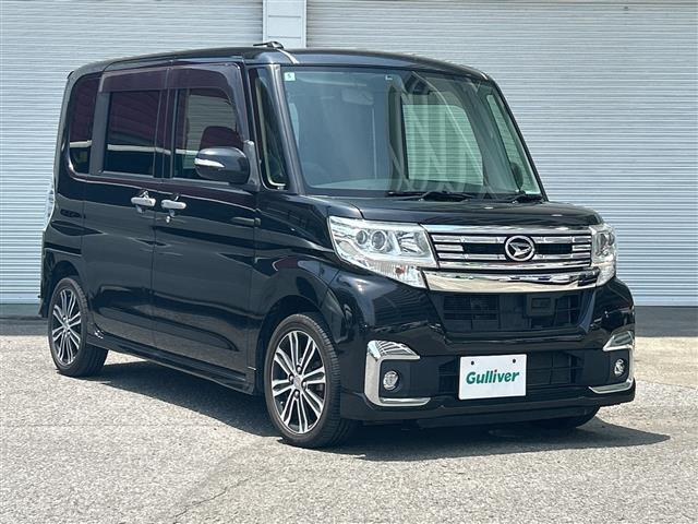 タントカスタムRS SAII
