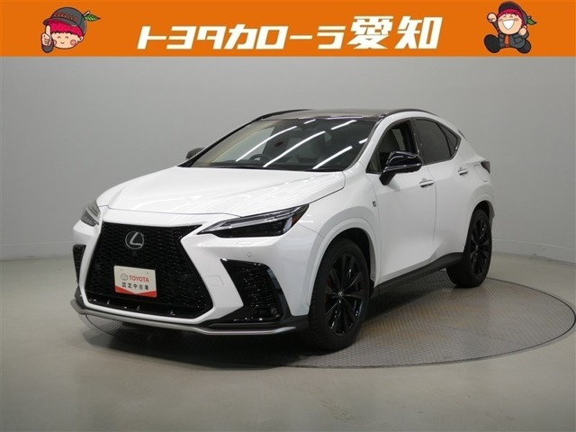 NX350h Fスポーツ