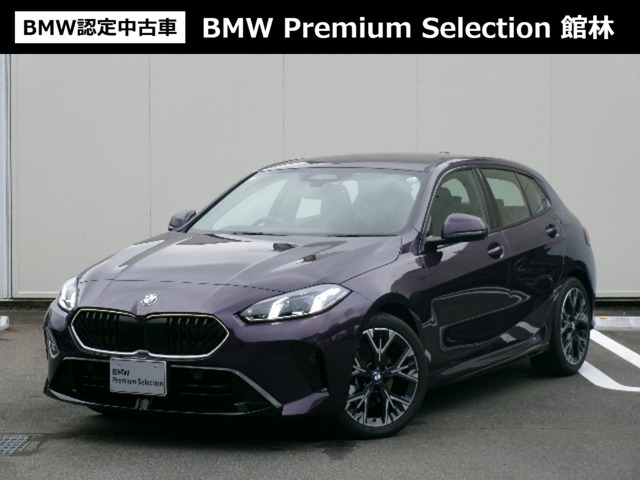 1シリーズ120d Mスポーツ