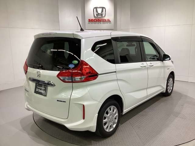 フリード1.5 ハイブリッド G ホンダセンシング 4WD