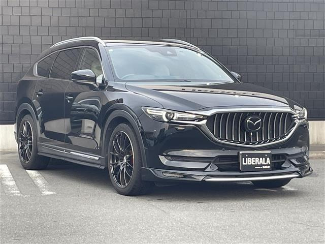 CX-82.2 XD Lパッケージ 4WD