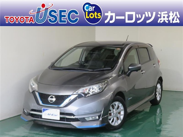 ノート1.2 e-POWER メダリスト