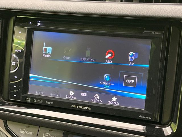 アクア1.5 S スタイルブラック
