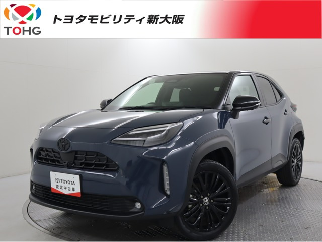 ヤリスクロス1.5 ハイブリッド Z ウルバーノ