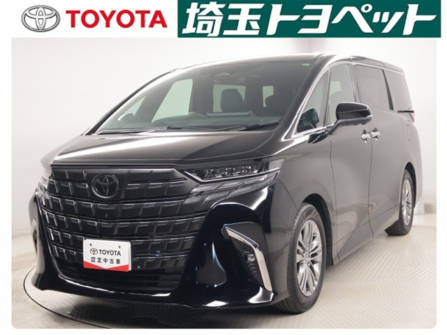 アルファード2.5 Z