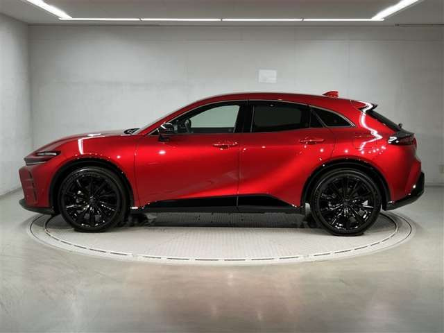 クラウンスポーツ2.5 Z E-Four 4WD