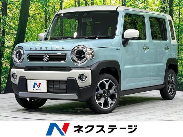 ハスラーハイブリッド(HYBRID) X
