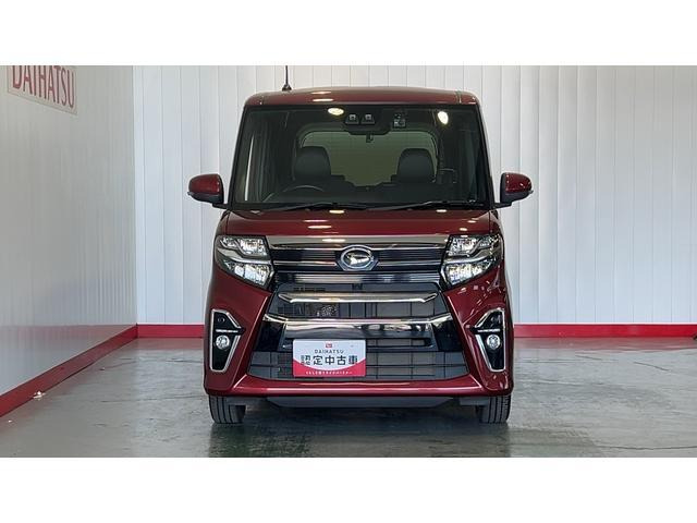 タントカスタムX スタイルセレクション