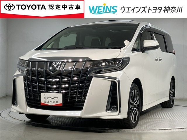 アルファード2.5 S Cパッケージ
