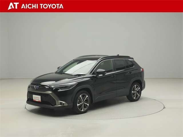 カローラクロス1.8 ハイブリッド Z E-Four 4WD