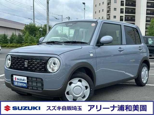 アルトラパンハイブリッド L