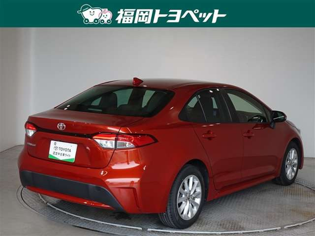 カローラ1.8 S