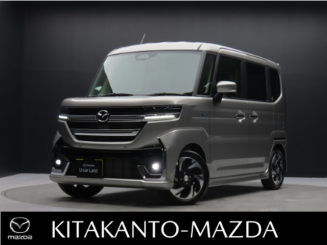 フレアワゴンカスタムスタイル XS