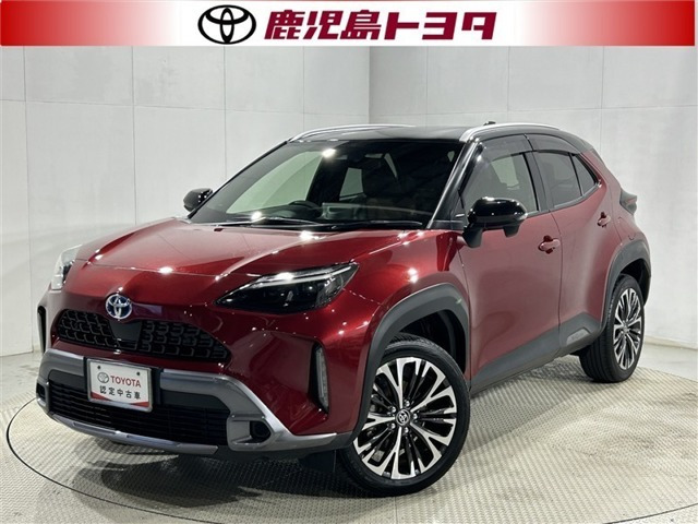 ヤリスクロス1.5 ハイブリッド Z