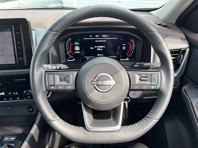 エクストレイル1.5 X e-4ORCE 4WD