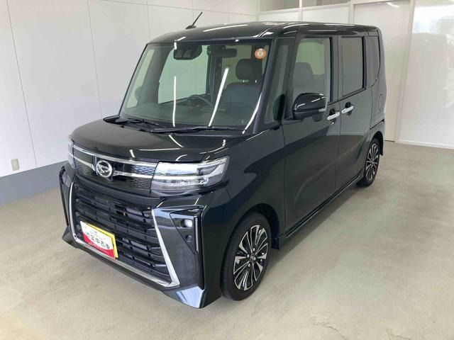 タントカスタムRS リミテッド
