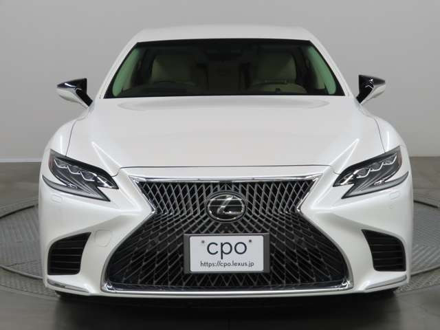 LS500 バージョンL