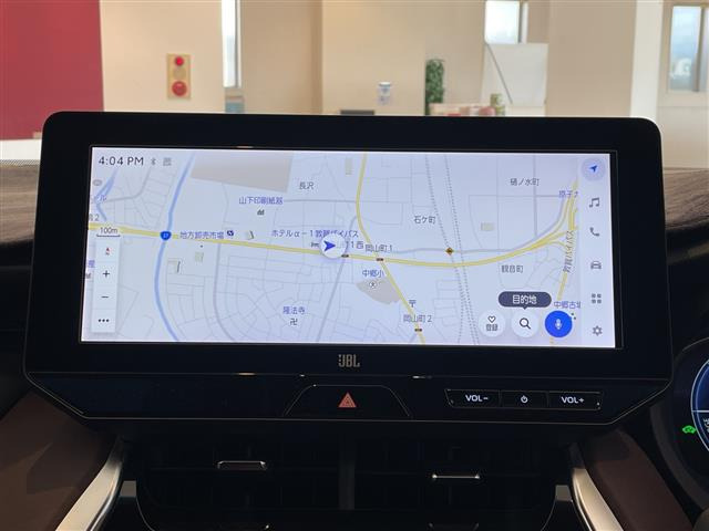 ハリアー2.5 ハイブリッド Z