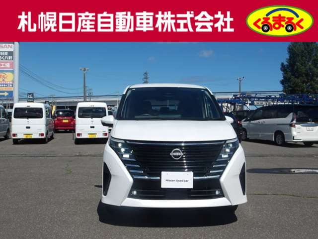 セレナ2.0 ハイウェイスターV Vセレクション 4WD
