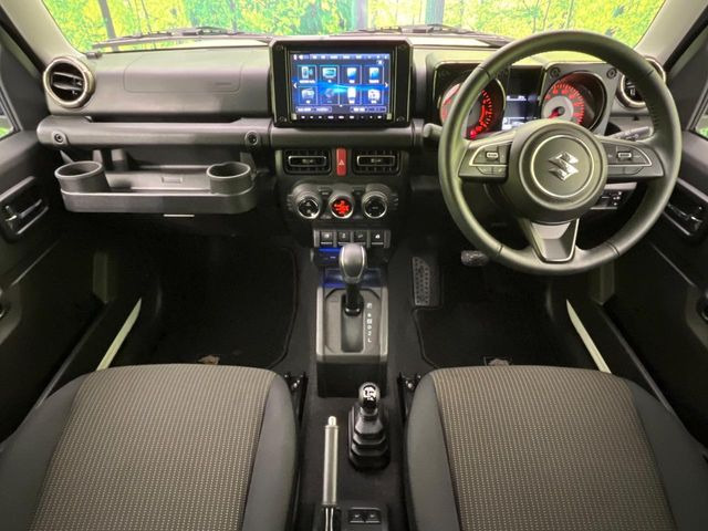 ジムニーシエラ1.5 JC 4WD
