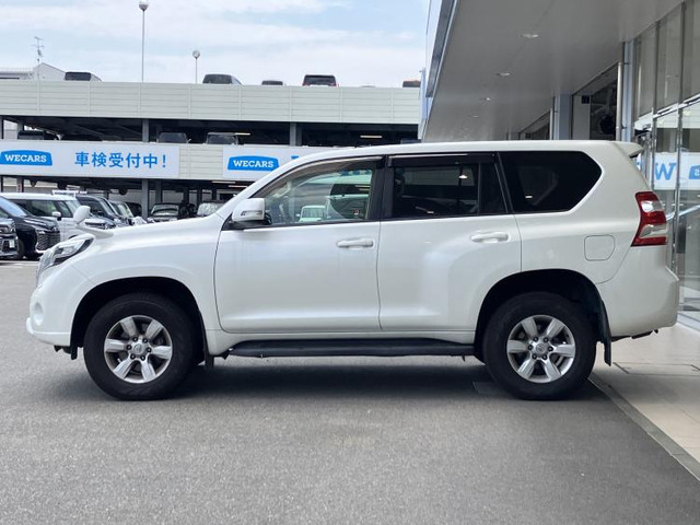 ランドクルーザープラド2.7 TXパッケージI 4WD