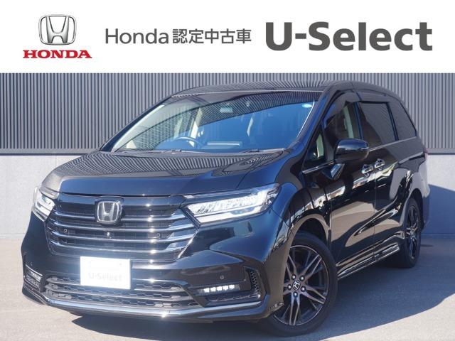 オデッセイ2.4 アブソルート EX 4WD