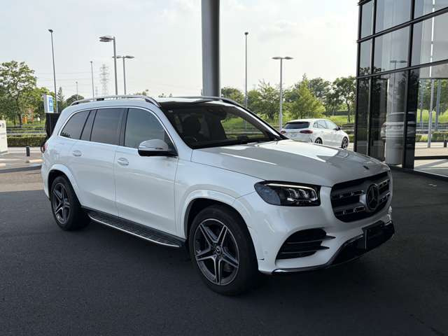 GLS400d 4マチック AMGライン 4WD