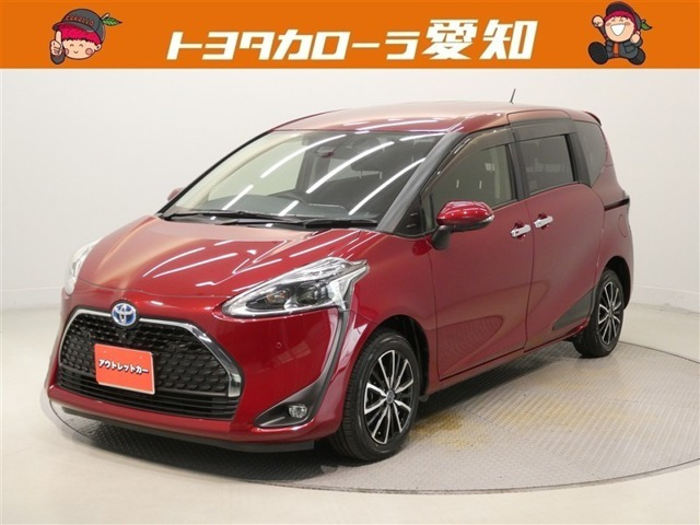 シエンタハイブリッド 1.5 G