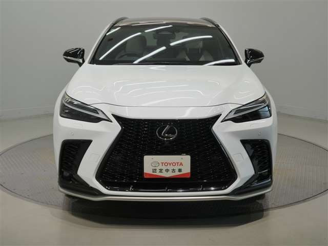 NX350h Fスポーツ
