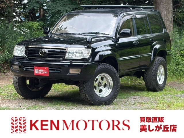 ランドクルーザー1004.2 VXリミテッド ディーゼル 4WD