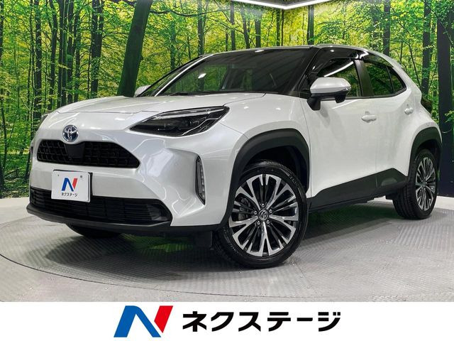 ヤリスクロス1.5 ハイブリッド Z