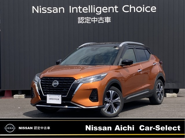 キックス1.2 X ツートーン インテリアエディション (e-POWER)