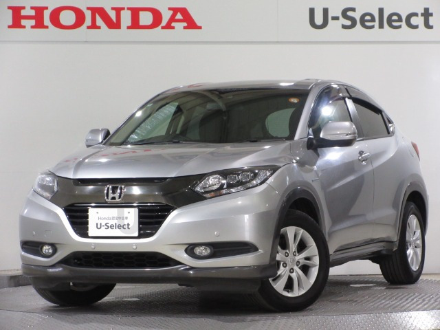 ヴェゼル1.5 ハイブリッド X ホンダセンシング 4WD