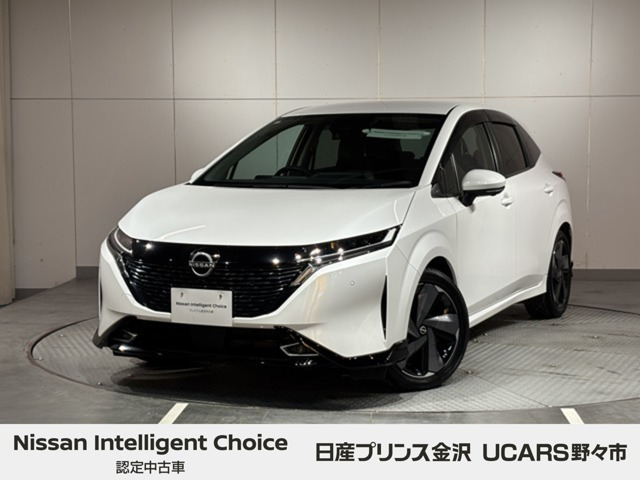 ノートオーラ1.2 G FOUR 4WD