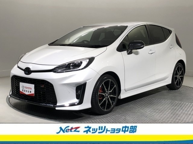 アクア1.5 GRスポーツ