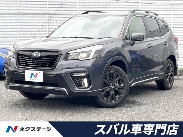 フォレスター1.8 スポーツ 4WD