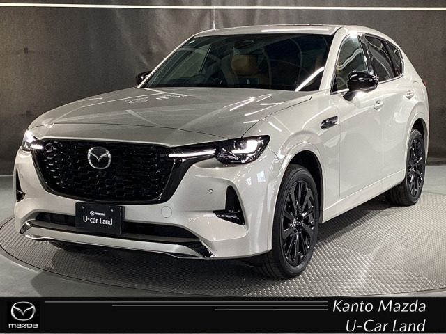 CX-603.3 XD ハイブリッド プレミアムスポーツ ディーゼル 4WD