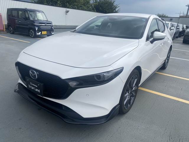 MAZDA3ファストバック2.0 20S プロアクティブ