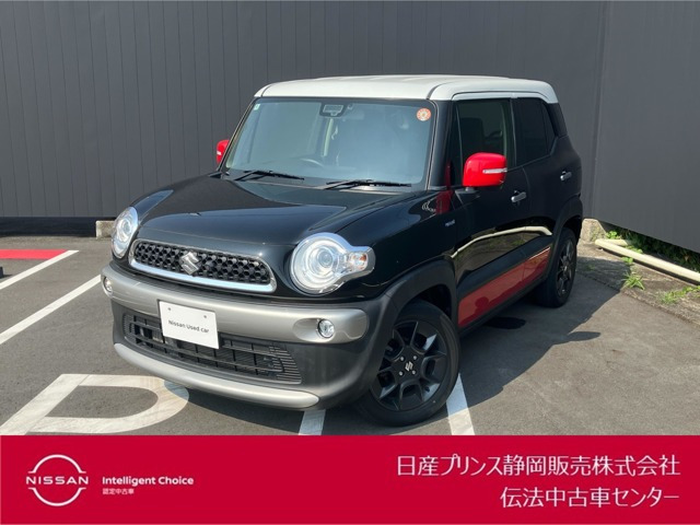クロスビー1.0 ハイブリッド(HYBRID) MX