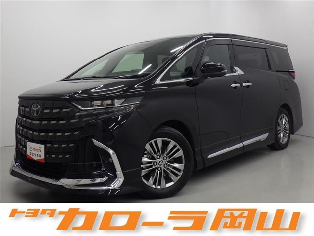 アルファード2.5 Z