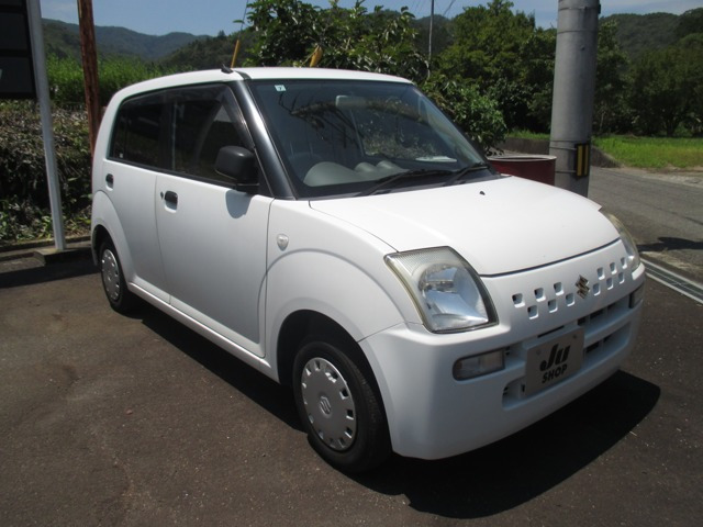 アルト誕生30年記念車
